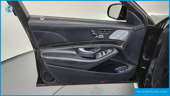 MERCEDES S-CLASS S450L 4MATIC