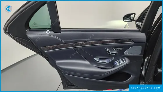 MERCEDES S-CLASS S450L 4MATIC