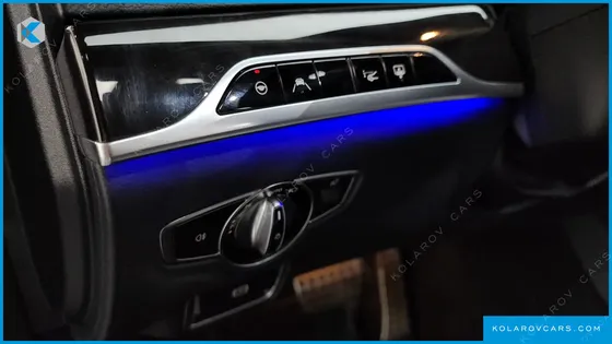 MERCEDES S-CLASS S450L 4MATIC