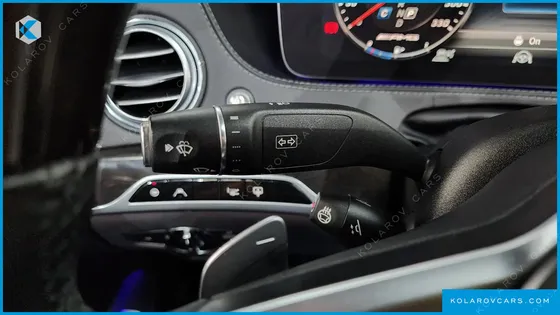 MERCEDES S-CLASS S450L 4MATIC