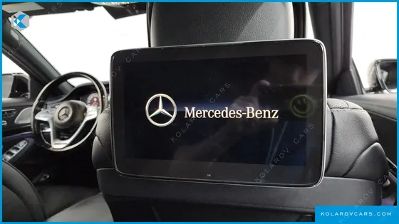 MERCEDES S-CLASS S450L 4MATIC