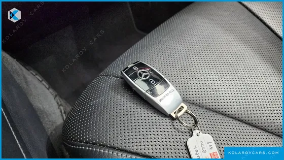 MERCEDES S-CLASS S450L 4MATIC