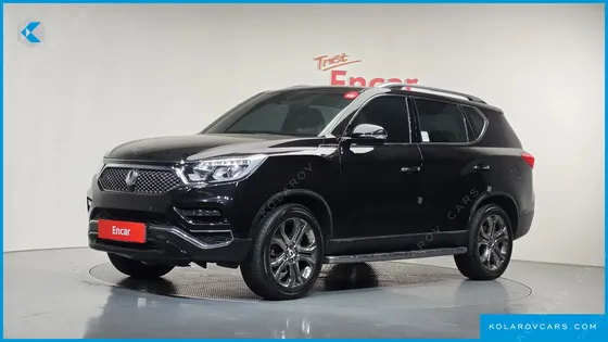 KGM - SSANGYONG REXTON DIESEL 2.2 2WD