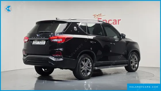 KGM - SSANGYONG REXTON DIESEL 2.2 2WD