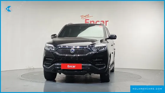 KGM - SSANGYONG REXTON DIESEL 2.2 2WD
