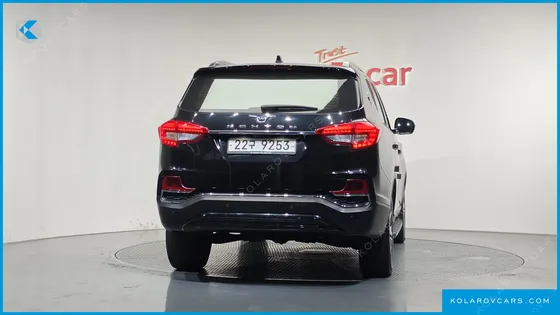 KGM - SSANGYONG REXTON DIESEL 2.2 2WD