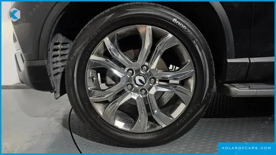 KGM - SSANGYONG REXTON DIESEL 2.2 2WD