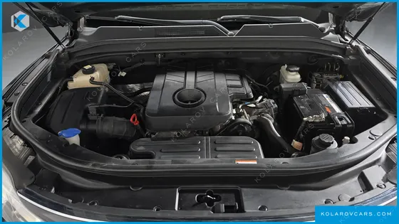 KGM - SSANGYONG REXTON DIESEL 2.2 2WD