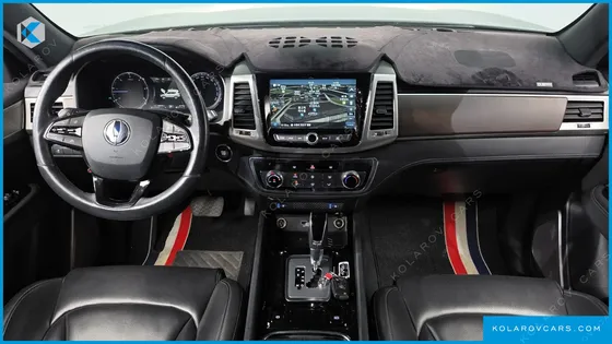 KGM - SSANGYONG REXTON DIESEL 2.2 2WD