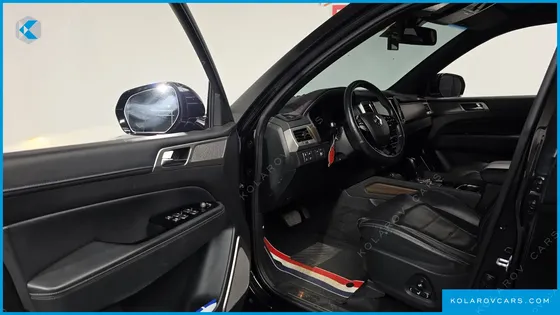 KGM - SSANGYONG REXTON DIESEL 2.2 2WD