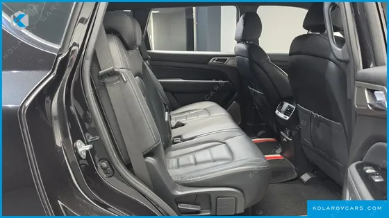 KGM - SSANGYONG REXTON DIESEL 2.2 2WD