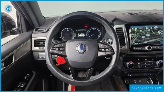 KGM - SSANGYONG REXTON DIESEL 2.2 2WD