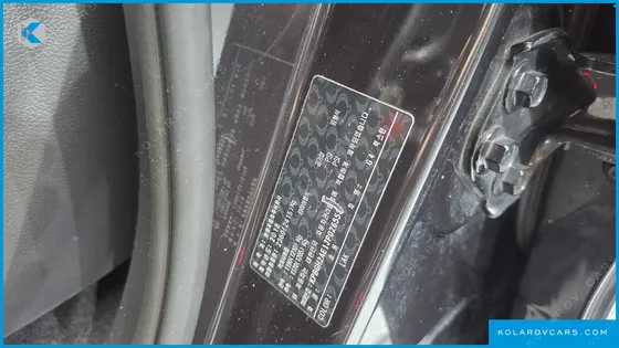 KGM - SSANGYONG REXTON DIESEL 2.2 2WD