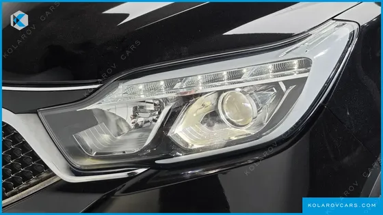 KGM - SSANGYONG REXTON DIESEL 2.2 2WD