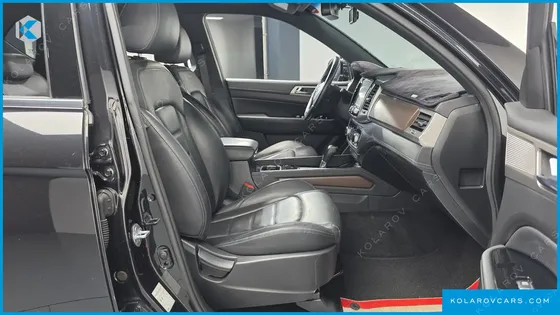 KGM - SSANGYONG REXTON DIESEL 2.2 2WD