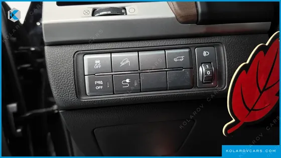 KGM - SSANGYONG REXTON DIESEL 2.2 2WD