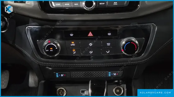 KGM - SSANGYONG REXTON DIESEL 2.2 2WD