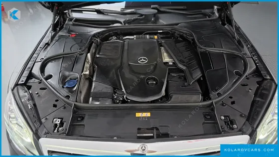 MERCEDES S-CLASS S350 D 4MATIC