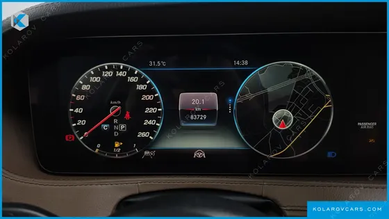 MERCEDES S-CLASS S350 D 4MATIC