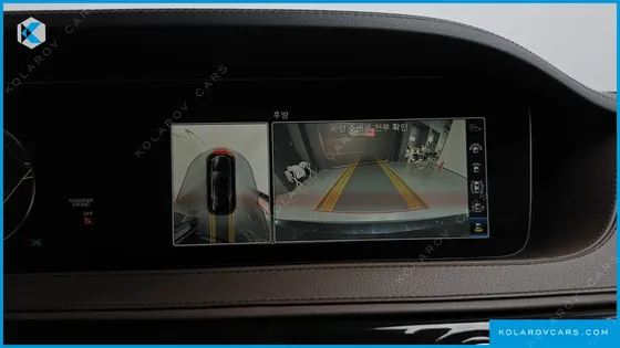 MERCEDES S-CLASS S350 D 4MATIC