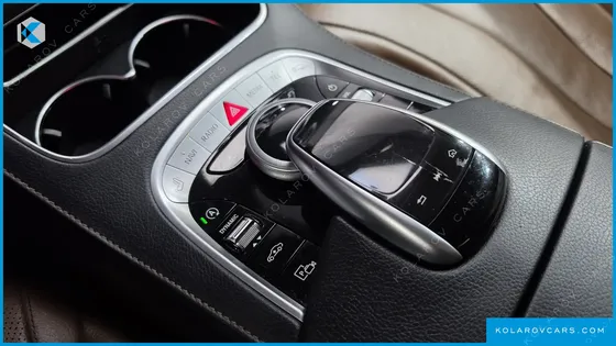 MERCEDES S-CLASS S350 D 4MATIC