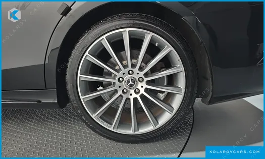 MERCEDES S-CLASS S350 D 4MATIC