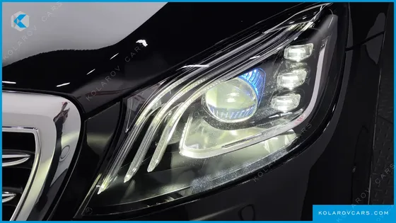 MERCEDES S-CLASS S350 D 4MATIC
