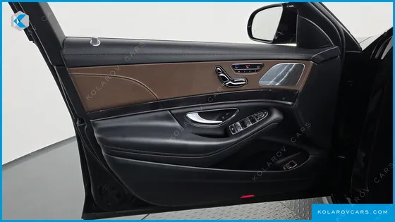 MERCEDES S-CLASS S350 D 4MATIC