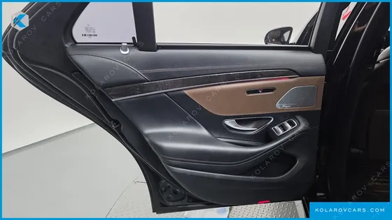 MERCEDES S-CLASS S350 D 4MATIC