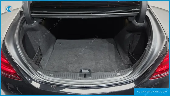 MERCEDES S-CLASS S350 D 4MATIC
