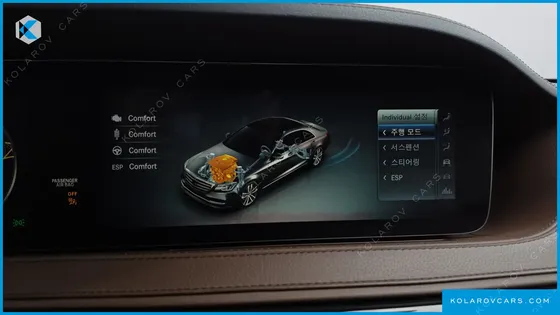 MERCEDES S-CLASS S350 D 4MATIC