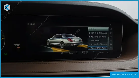 MERCEDES S-CLASS S350 D 4MATIC