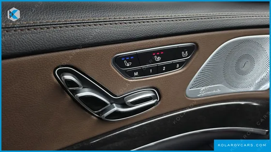 MERCEDES S-CLASS S350 D 4MATIC