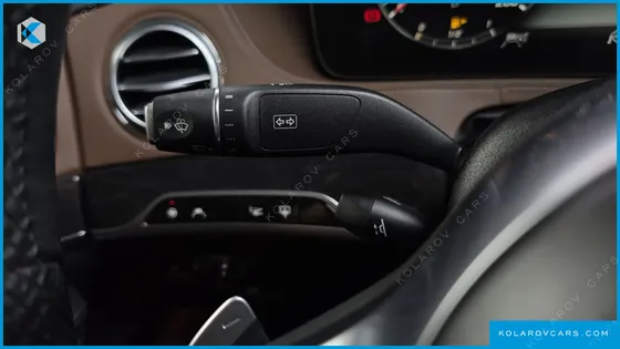 MERCEDES S-CLASS S350 D 4MATIC