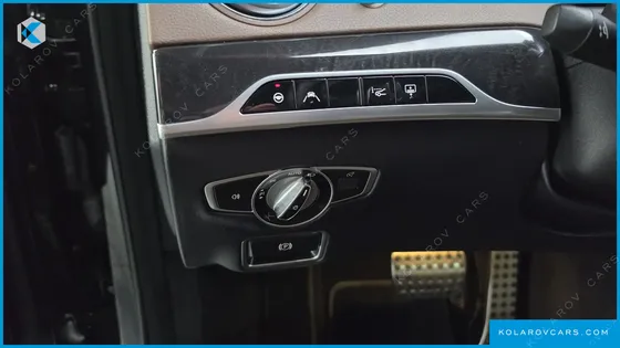 MERCEDES S-CLASS S350 D 4MATIC