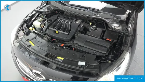 RENAULT KOREA SM7 LPLI 2.0 LPE DISABLED