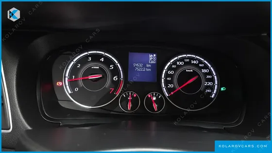 RENAULT KOREA SM7 LPLI 2.0 LPE DISABLED