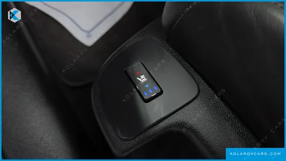 RENAULT KOREA SM7 LPLI 2.0 LPE DISABLED