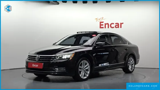 VOLKSWAGEN PASSAT 2.0 TSI