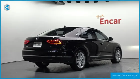 VOLKSWAGEN PASSAT 2.0 TSI