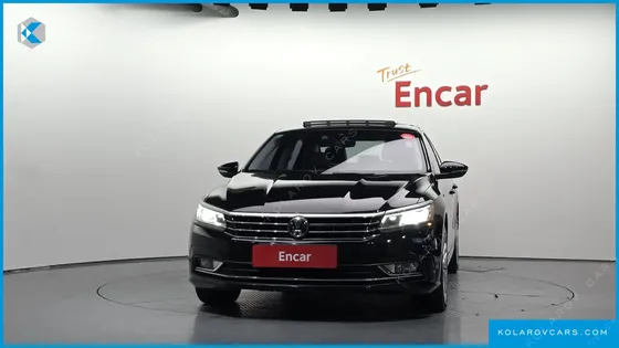 VOLKSWAGEN PASSAT 2.0 TSI