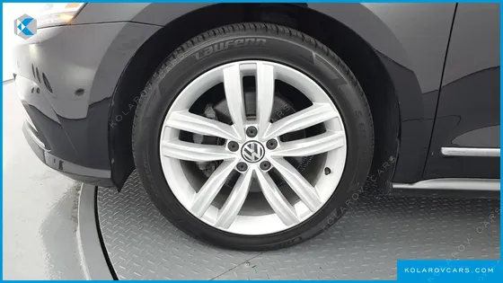 VOLKSWAGEN PASSAT 2.0 TSI