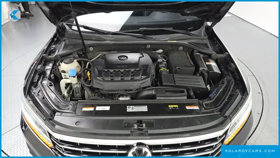VOLKSWAGEN PASSAT 2.0 TSI