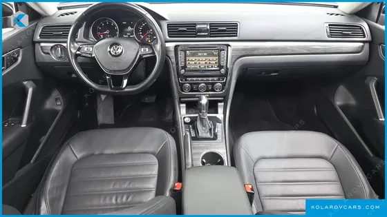 VOLKSWAGEN PASSAT 2.0 TSI