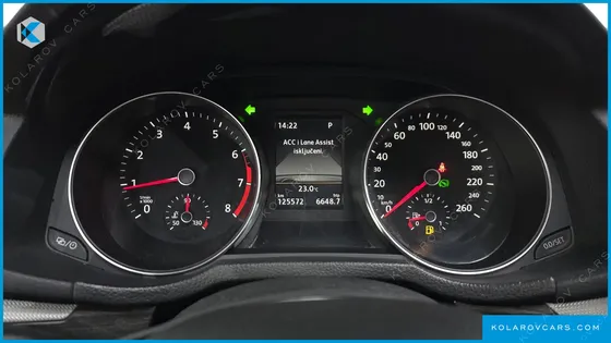 VOLKSWAGEN PASSAT 2.0 TSI