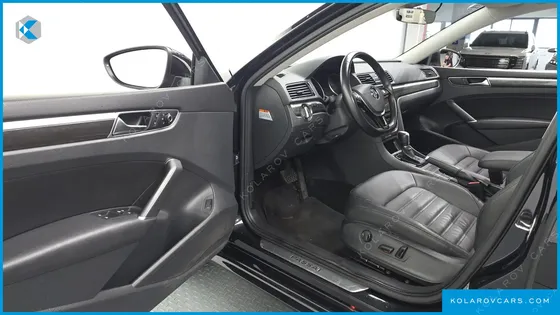 VOLKSWAGEN PASSAT 2.0 TSI