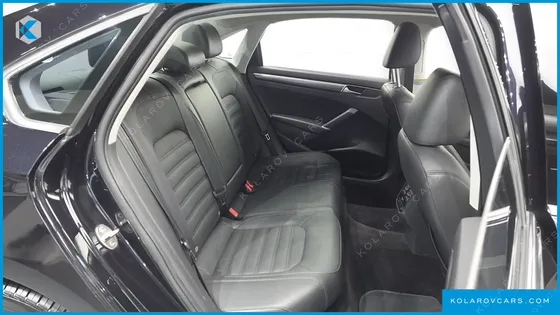 VOLKSWAGEN PASSAT 2.0 TSI