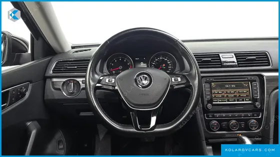 VOLKSWAGEN PASSAT 2.0 TSI