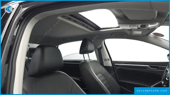 VOLKSWAGEN PASSAT 2.0 TSI