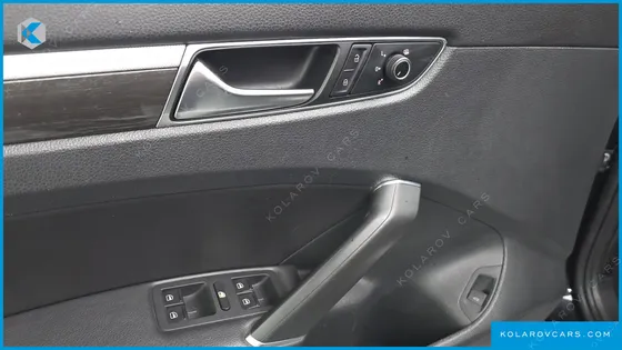 VOLKSWAGEN PASSAT 2.0 TSI